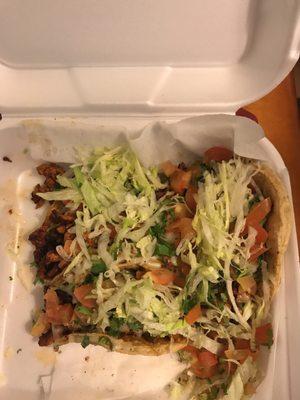 Pollo and alpastor