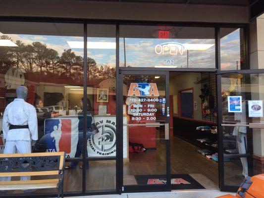 Storefront