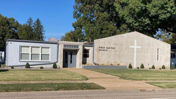 Mascoutah First Baptist Church