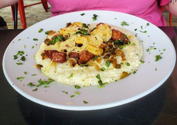 Shrimp & Grits