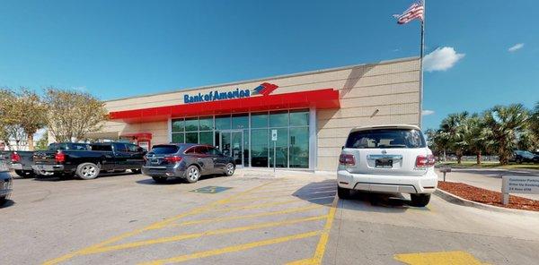 Bank of America Financial Center