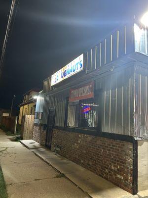 Nothing fancy, but great donuts!