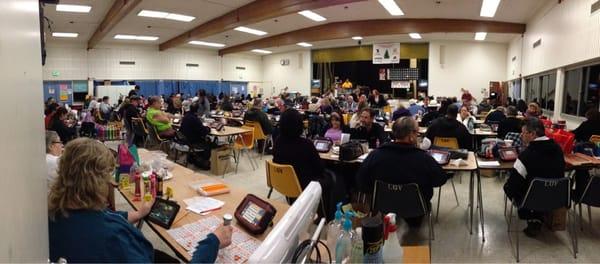 LOV - League Of Volunteers