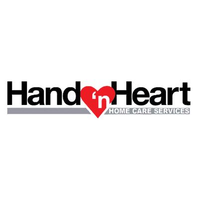 Hand 'N Heart Logo