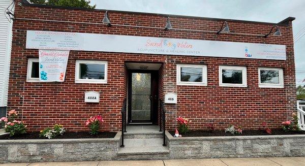 Sacred Waters Acupuncture & Healing Center