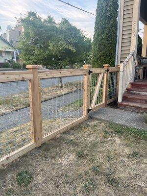 Economy Fence Center Redmond