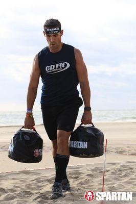 Team CD Fit at Spartan