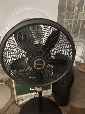 Fan 2 makes loud squeaking noise when it's on rotate, was given a control for this fan, but not for the first time