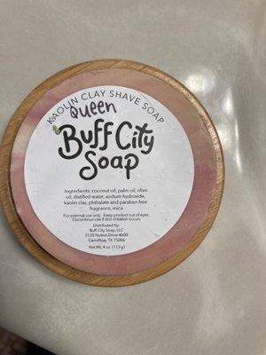 Buff City Soap