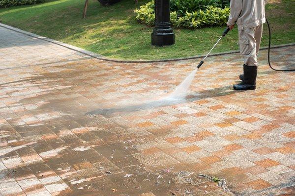Pines Pressure Washing