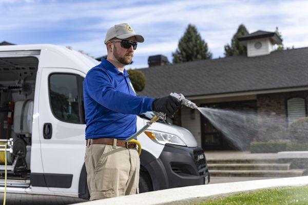 Wild West Pest Control