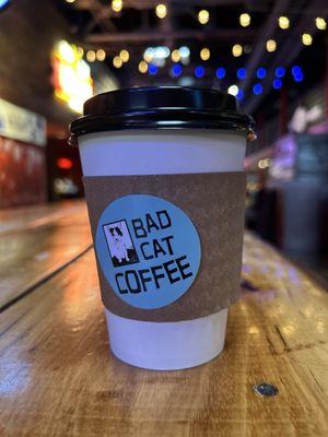 Bad Cat Coffee