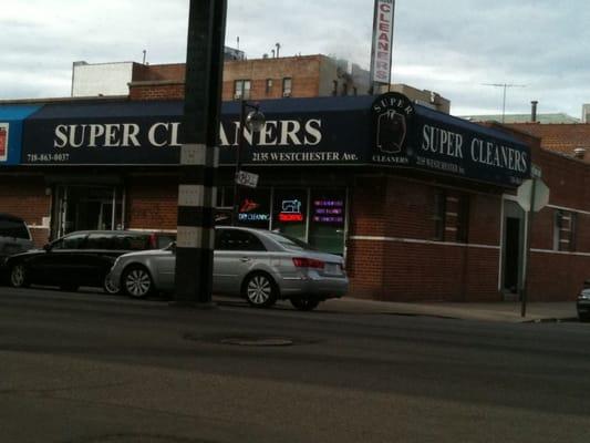 Super Cleaners