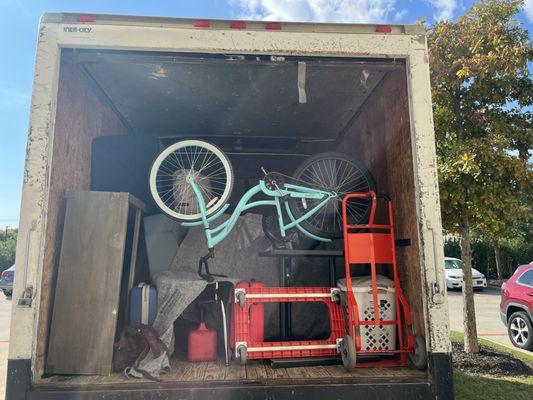 Low budget moving service