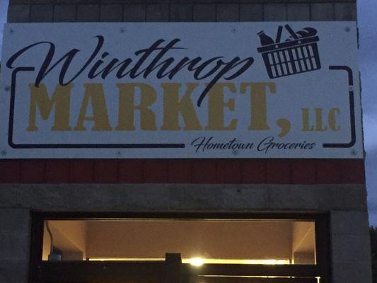 Winthrop Market