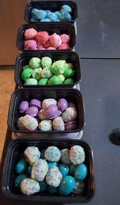 Higher Elements Treats