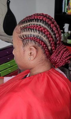 Fatim's Braids