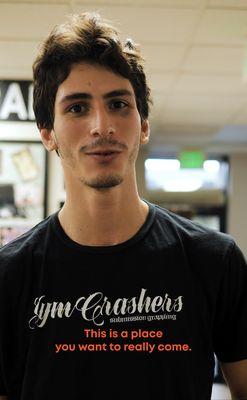 Consistent physical therapy, chiropractic care & ARP Wave got Adam back to the gym and mountain biking