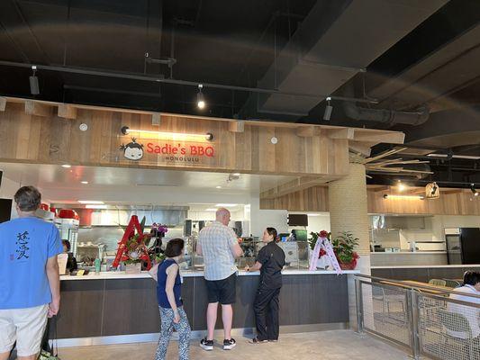 Sadie’s BBQ