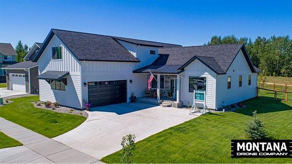 Montana Drone