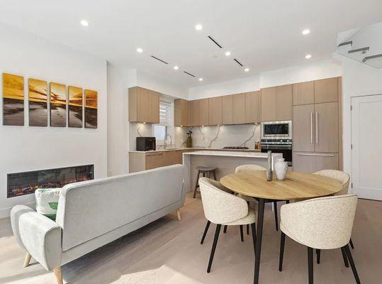 Kitchen Remodeling