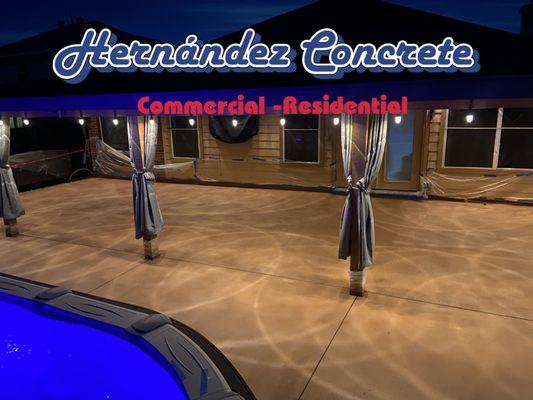 Hernandez Concrete