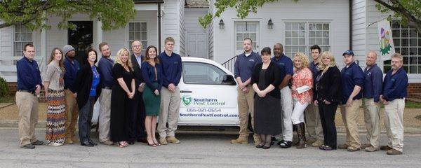 Sovereign Pest Control