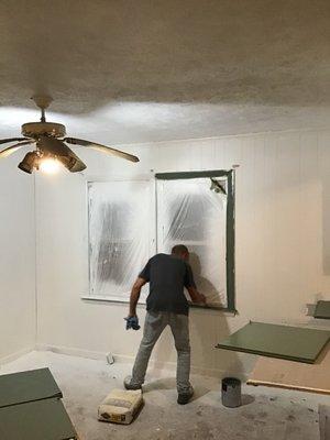 Clarissa’s Home Improvement