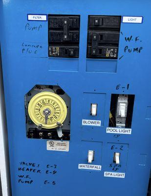 Alchemist Pool Service