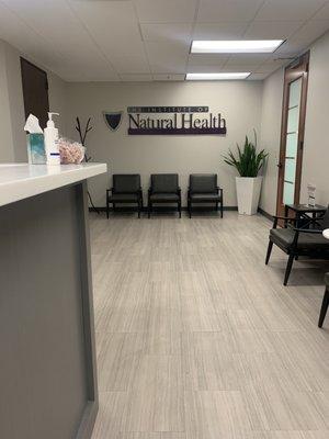 The Institute of Natural Health