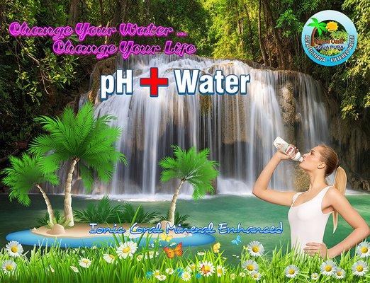 Alkaline Water Change your Water Change your Life