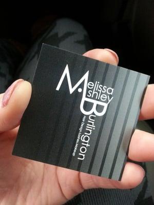 Melissa Ashley Burlington