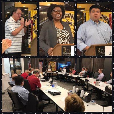 Rochester Chamber Toastmasters