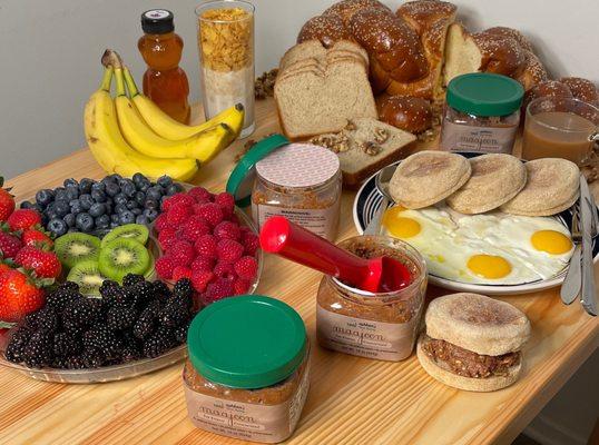 Ashkan's Food Factory