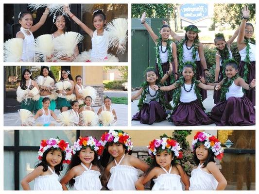 Connecting and uniting people of all cultures, all ages and all walks through music, dance, art and entertainment.