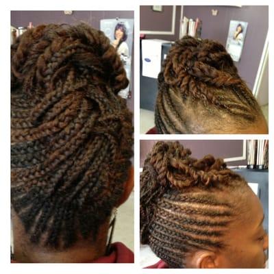 Evolution Hair Salon LLC