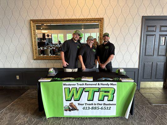 Westover Trash Removal & Hand Man