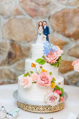 Mary's Blooming House