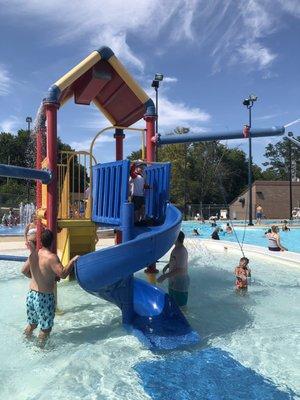 Gill Family Aquatic Center