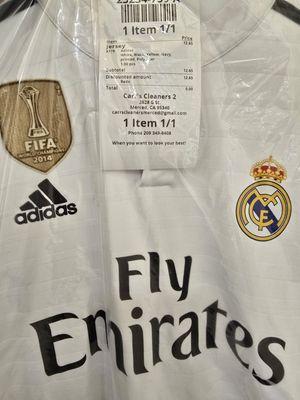 Dry Cleaning by Martinizing