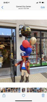 Celebrate birthdays by shopping for special gifts at Kits & Kaboodle!