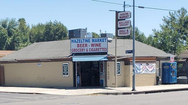 Hazeltine Market