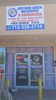 Brothers Garcia Multiservice