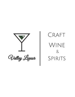 Valley Liquor