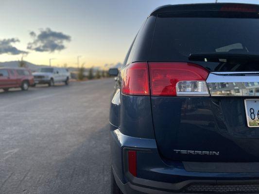 Universal Auto Body Shop