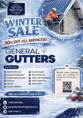 General Gutters