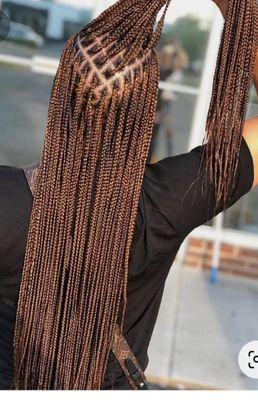 Fatima African Hair Braiding