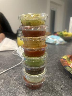 Salsa Tower