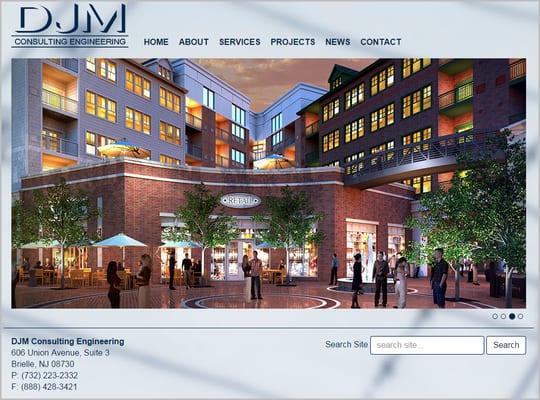 DJM Consulting Engineering