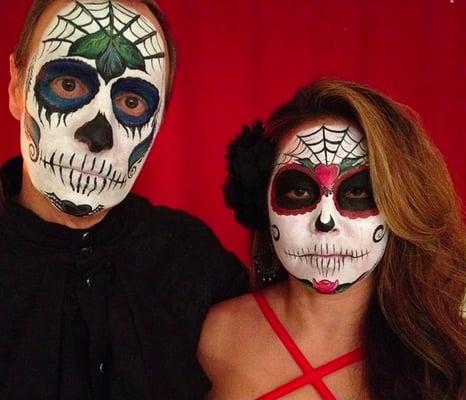 Pretty Face Painting